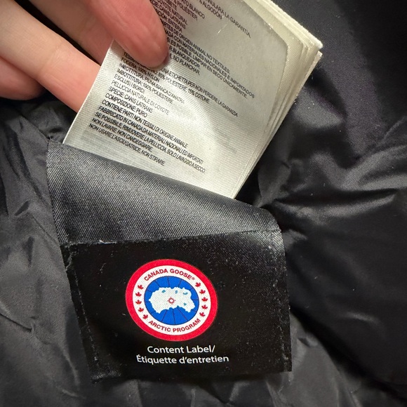 Canada Goose Women's Rossclair Parka - S - Picture 10 of 13